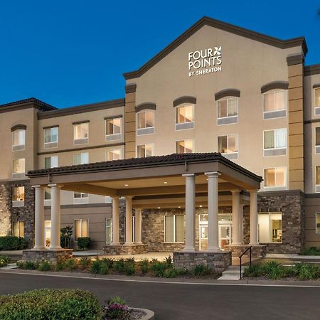 Four Points By Sheraton Sacramento Airport Exterior photo