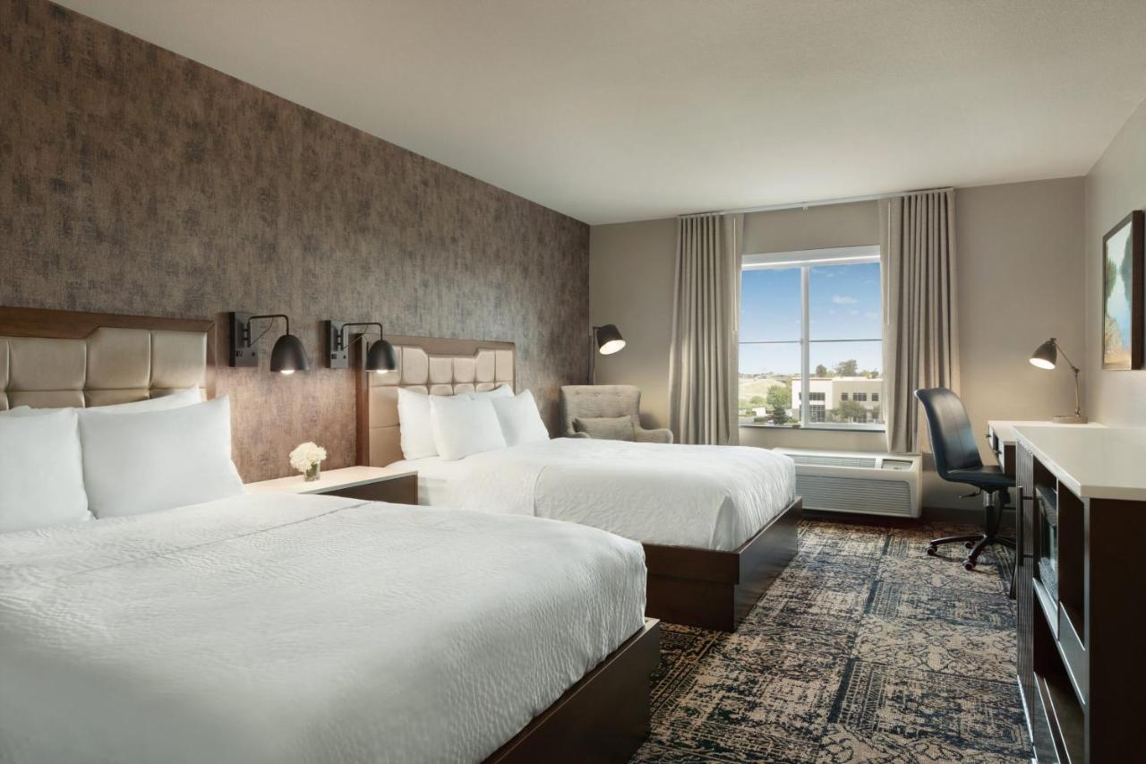 Four Points By Sheraton Sacramento Airport Exterior photo